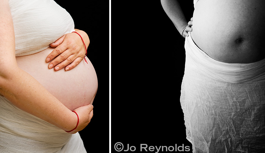 Pregnancy Portrait - Adelaide maternity Photographer