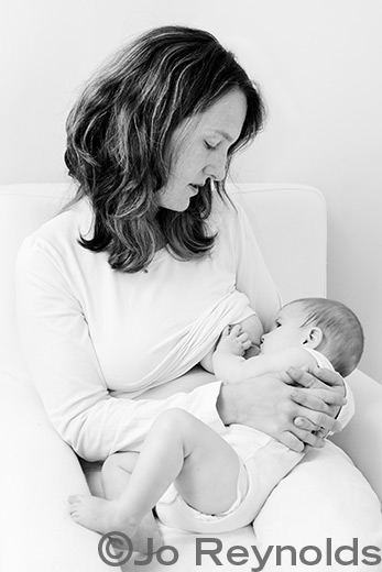 Adelaide Breastfeeding Portraits