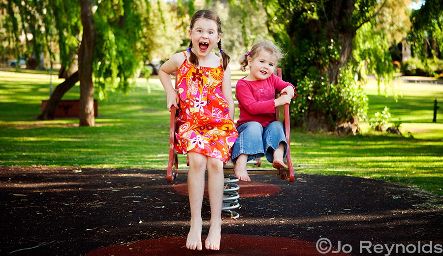 Adelaide Children's Photographer