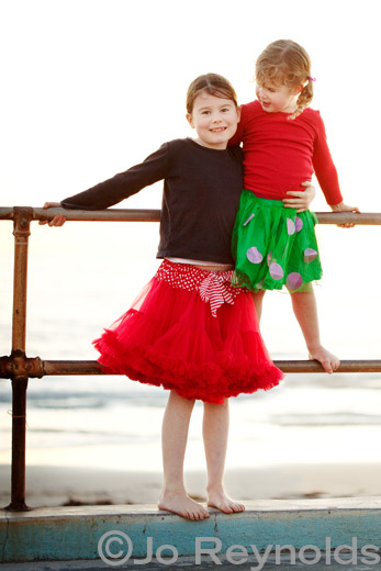 Sydney Christmas Mini Sessions - Family and Child Portraits